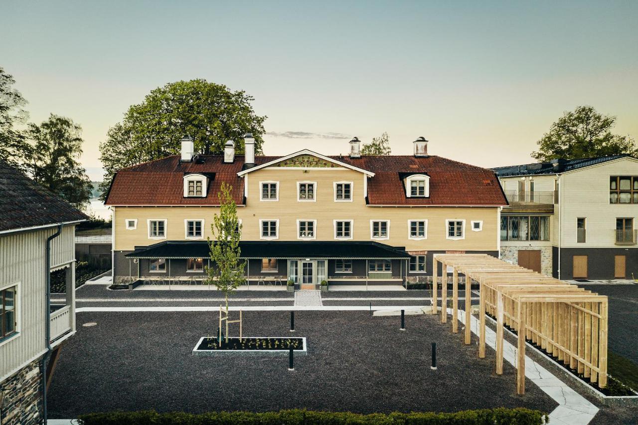 Villa Baro Atvidaberg Екстер'єр фото
