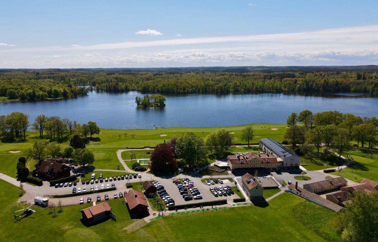 Villa Baro Atvidaberg Екстер'єр фото