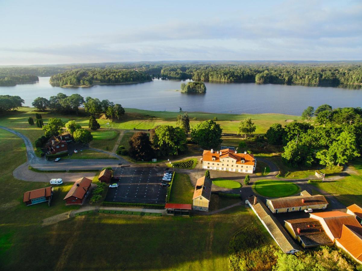 Villa Baro Atvidaberg Екстер'єр фото